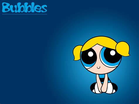 Powerpuff Girls Bubbles Wallpapers - Top Free Powerpuff Girls Bubbles ...