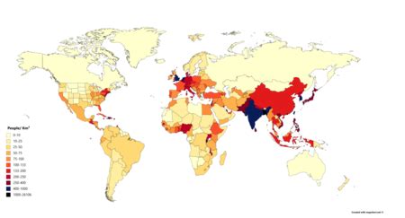 Population density - Wikiwand