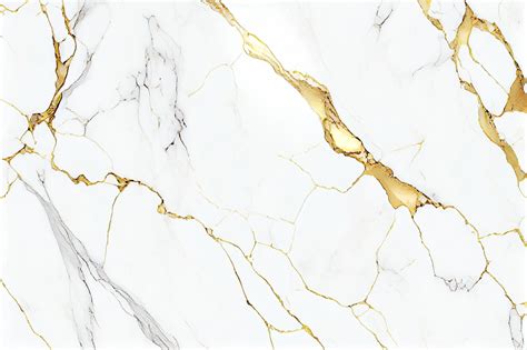 White Gold Marble Texture - Image to u