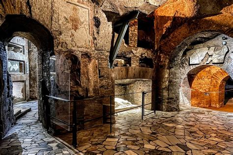 The Catacombs of St Callixtus in Rome - Walks in Rome (Est. 2001)