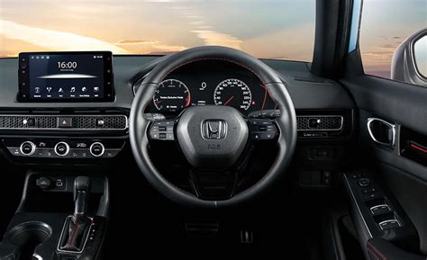 HONDA CIVIC RS LL-CVT 1.5L – Honda Quaideen