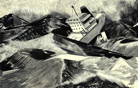 Sinking Ship Drawing at PaintingValley.com | Explore collection of ...