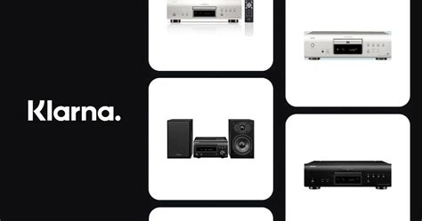 Denon cd player • Compare (11 products) see prices