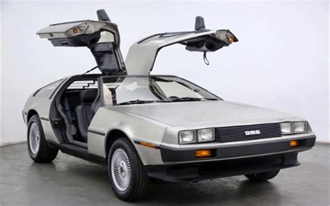 Electric DeLorean teased for August reveal, the first of an all-EV ...