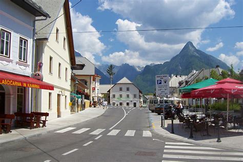 Bovec | Think Slovenia