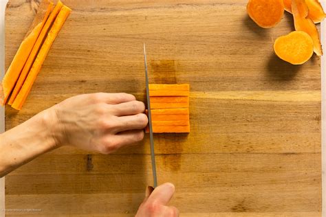 Knife Skills: Visual Guide to Cutting Vegetables - No Spoon Necessary