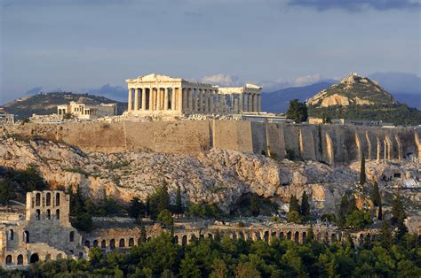 Visit The Acropolis Of Athens In Greece - Traveler Corner