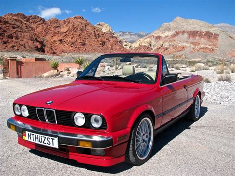 No Reserve: 1989 BMW 325i Convertible 5-Speed for sale on BaT Auctions ...