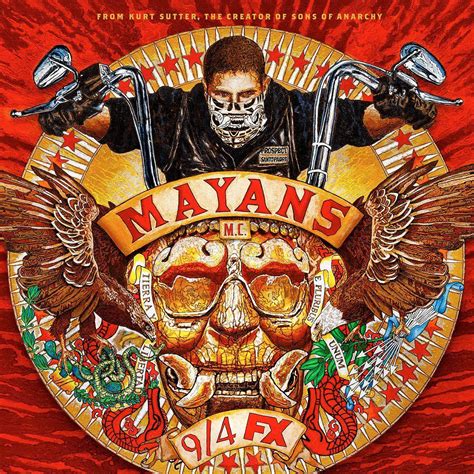 Mayans M.C. Wallpapers - Wallpaper Cave