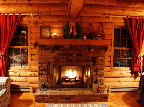 Cozy Fireplace Wallpapers - Wallpaper Cave