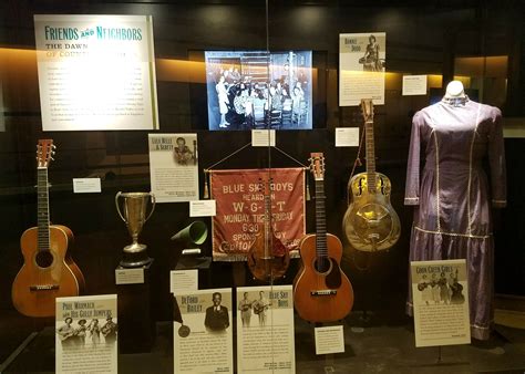 The Country Music Hall of Fame & Museum: Why You Need to Visit