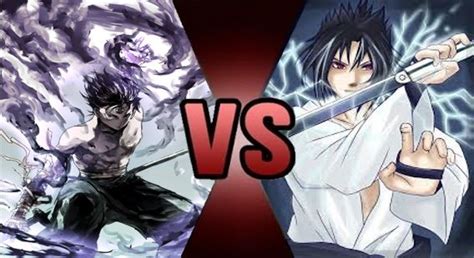 Hiei vs. Sasuke Uchiha | Death Battle Fanon Wiki | FANDOM powered by Wikia