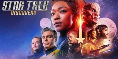 Star Trek Discovery Season 4: Release Date & Renewal Status - OtakuKart