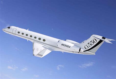 Gulfstream G550 Aircraft | Business Jet Traveler