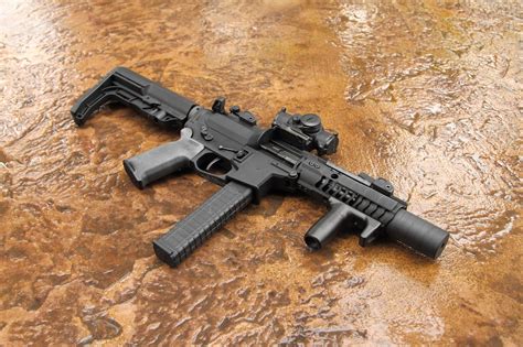 Recommendation for 9mm AR pistol - AR15.COM