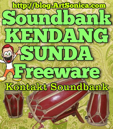 Soundbank Kendang Sunda (Freeware)