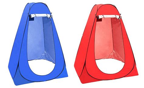 $26.43 for a Pop-Up Privacy Tent (a $55 Value) | WagJag