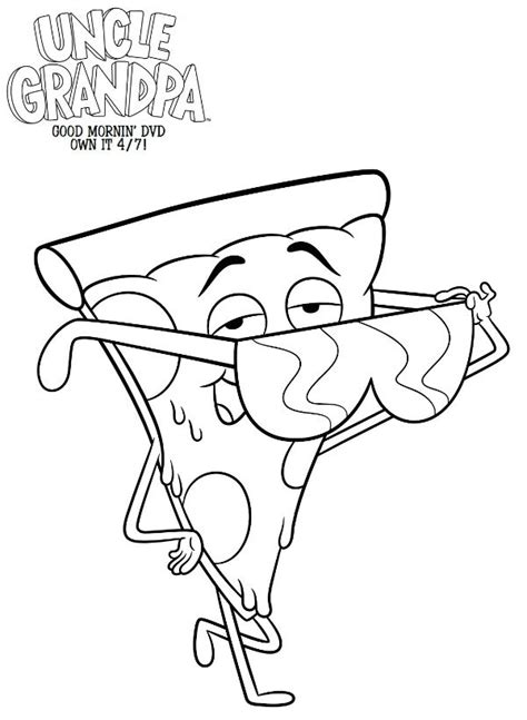 Pizza Steve Drawing at GetDrawings | Free download