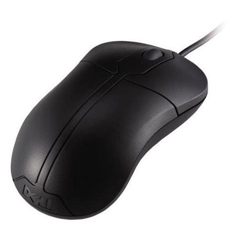 Dell MS111 - Wired Optical Mouse - 3 Buttons - USB - Madcity Compter Sales