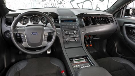 2017 Ford Taurus Police Interceptor Interior | Psoriasisguru.com