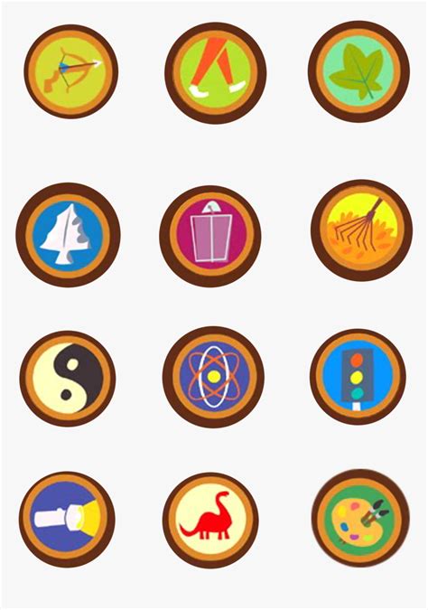 Wilderness Explorer Badges Wilderness Explorer, Definitions, - Russell ...