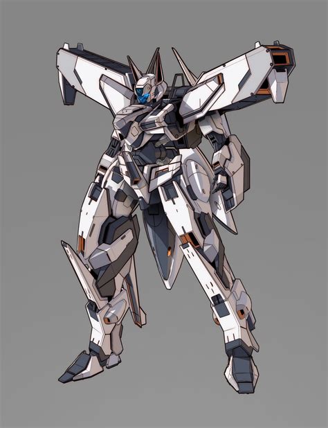 Pin by Paul Marias on mechs | Mecha anime, Armor concept, Mecha suit