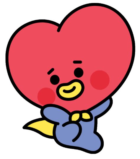 View Wallpaper Tata Bt21 Png Pictures Bts Wallpaper Hd | Porn Sex Picture