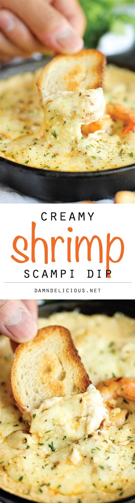 Seapak Shrimp Scampi Dip Recipe | Dandk Organizer