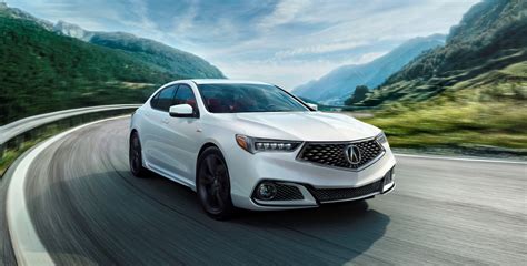 2020 Acura TLX arrives with some new colors - The Torque Report