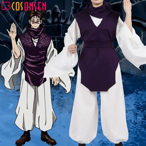 Anime-Jujutsu-Kaisen-Choso-Cosplay-disfraz-COSPLAYONSEN-conjunto ...