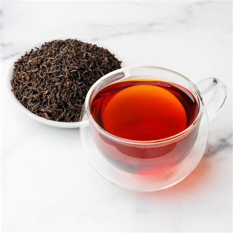 Organic English Breakfast Loose Leaf Black Tea - Malty & Invigorating