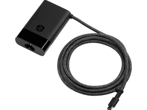 HP USB-C 65W Laptop Charger