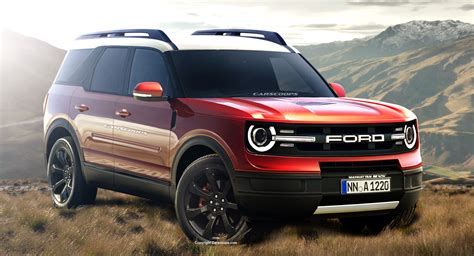 2021 Ford ‘Baby’ Bronco: Everything We Know About The Off-Road Compact ...