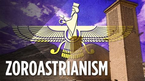 What Is The Historic Faith Zoroastrianism? - SimplyHindu