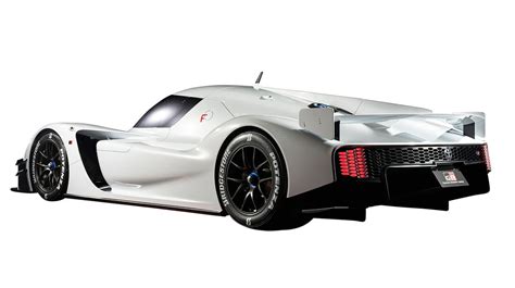 Toyota GR Super Sport Concept: LMP1-Technik für Straße - auto motor und ...