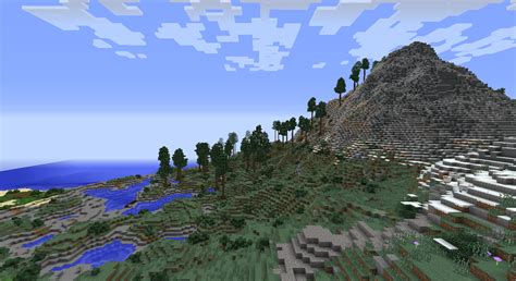 Realistic World Gen Mods for Minecraft