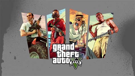 Sfondi GTA 5 (81+ immagini)