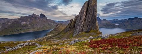 The Best Senja Hiking Trails (With Maps) – Updated 2021