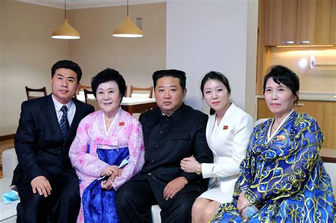 Kim Jong Un gives North Korea’s most famous TV anchor a luxury home ...