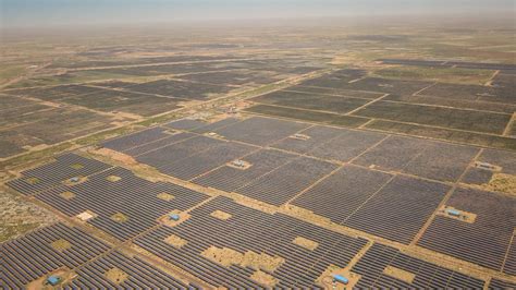 India bets its energy future on solar—in ways both small and big ...