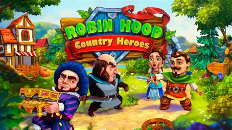 Robin Hood: Country Heroes | PC Steam Game | Fanatical