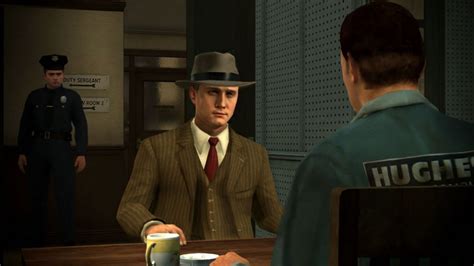 LA Noire Remastered Might Feature First Person, VR Mode - Rumor