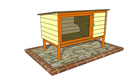 50 DIY Rabbit Hutch Plans to Get You Started Keeping Rabbits