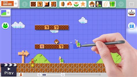 Super Mario Maker Review – Load the Game