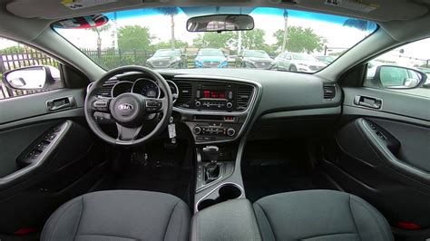 Kia Optima Interior - Home Alqu