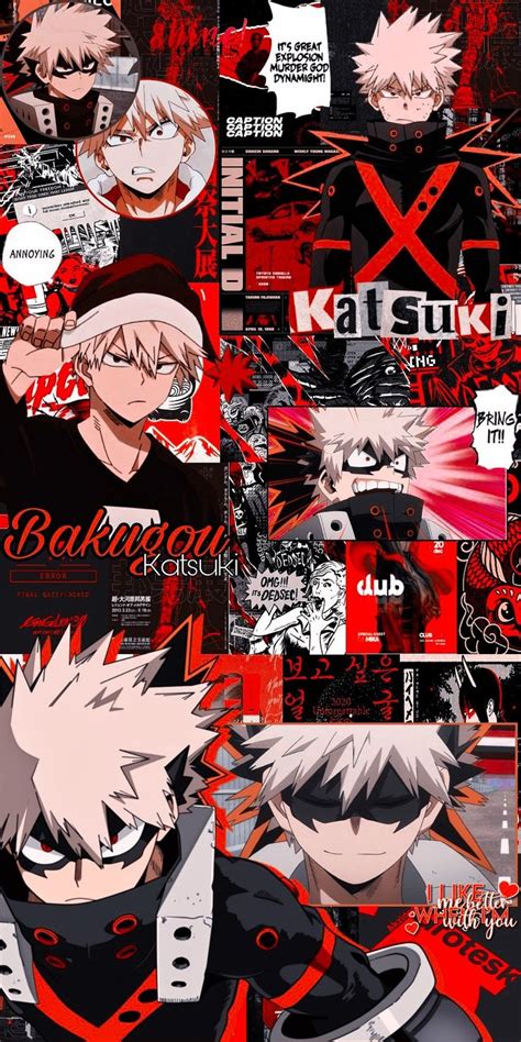 𝑾𝒂𝒍𝒍𝒑𝒂𝒑𝒆𝒓 𝑩𝒂𝒌𝒖𝒈𝒐𝒖 𝑲𝒂𝒕𝒔𝒖𝒌𝒊 | Papel de parede anime, Bakugou, Anime