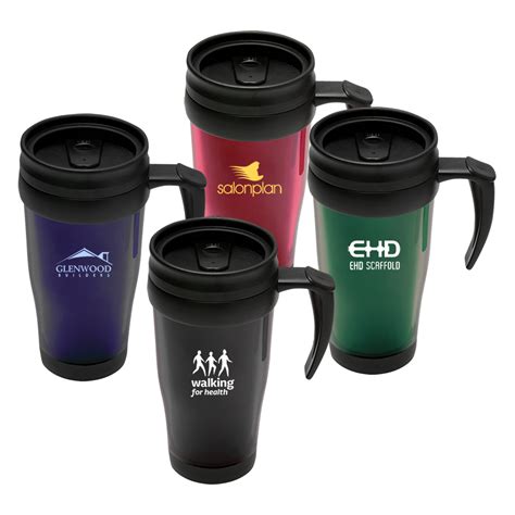 Promotional Travel Mugs | Logo Travel Mugs | Branded travel Mugs– PG ...