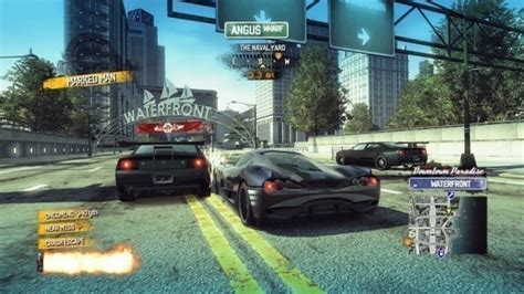 Burnout Paradise Screenshot #8 for Xbox 360 - Operation Sports