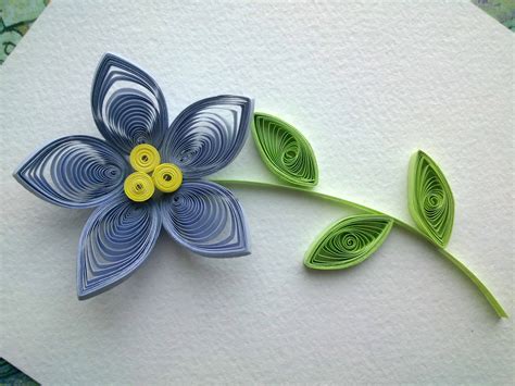 Trendy and Brilliant: 15 Floral Paper Quilling Projects