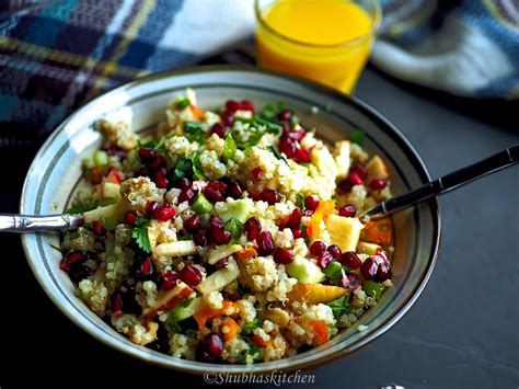 Meri Rasoi: Quinoa salad